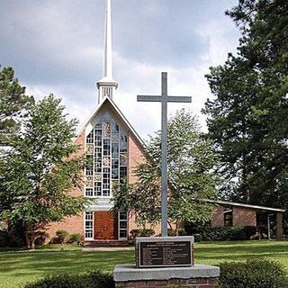 St. Martin's-In-The-Fields Episcopal Church Columbia, South Carolina