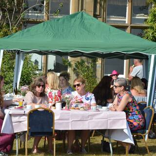 Breast Cancer Care Afternoon Cream Tea Fundraiser