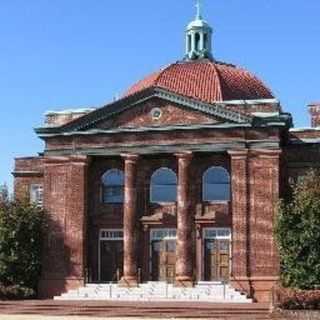 Central United Methodist Chr - Florence, South Carolina