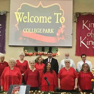 Christmas Cantata 2021 - College Park Sanctuary Choir