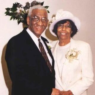 Presiding Bishop Edward Smith  and First Lady Edna Smith