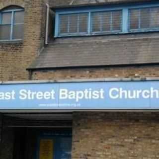 East Street Baptist Church - London, Middlesex