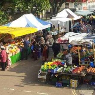 East Street on Market day