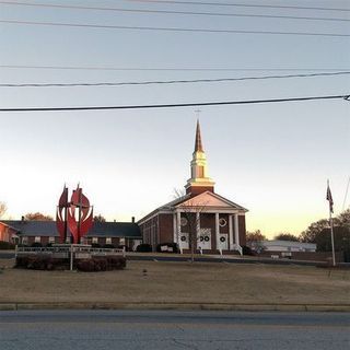 Lee Road United Methodist Church Taylors, South Carolina