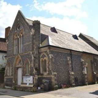 Hertford Community Church Hertford, Hertfordshire