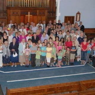 We are Walsworth Road Baptist Church!