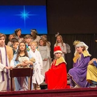 Christmas Pageant 2015