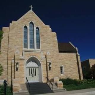 First Presbyterian Church Rapid City, South Dakota