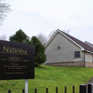 Port Glasgow Church of the Nazarene Port Glasgow, Inverclyde