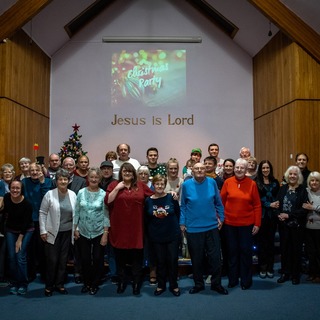 Our church family