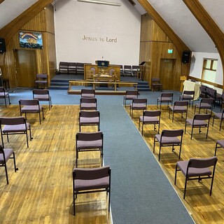 The sanctuary