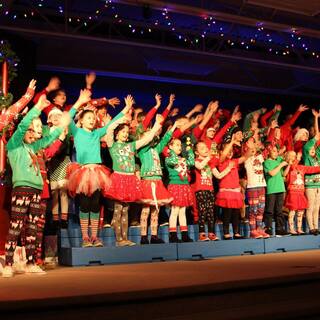 Children's Christmas Musical 2017