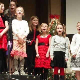 Children's Christmas Program 2013