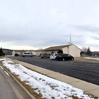 Black Hills Community Church Rapid City, South Dakota