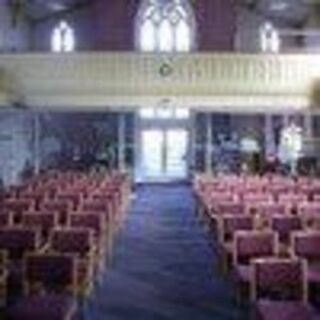 Lymington United Reformed Church - Lymington, Hampshire