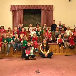 Kids Christmas Program 2019