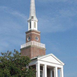 Calvary United Methodist Chr Nashville, Tennessee