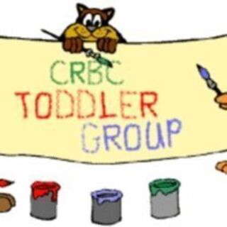 CRBC toddler group logo