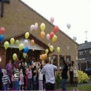 Kingswood Baptist Church kids