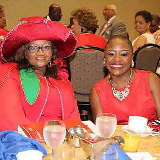 Clergy Family Awards Breakfast 2015 New Orleans, Louisiana