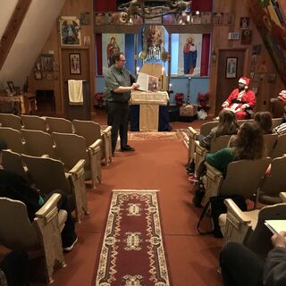 Monastery of the Holy Martryrs - Syriac Orthodox - Plymouth, Indiana