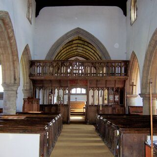 Saint Mary's Oakley - Bedford, Bedfordshire