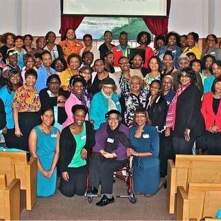 Ladies Inspiration Day, 'The Joy of Salvation'