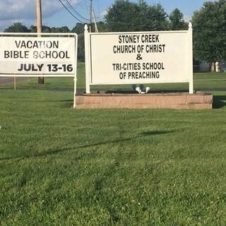 Stoney Creek Church Of Christ And Tri-Cities School of Preaching - Elizabethton, Tennessee