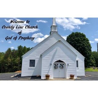 County Line Church of God of Prophecy - Patrick Springs, Virginia