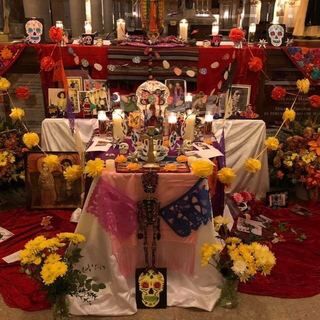 2019 Diá de Muertos (Day of the Dead)