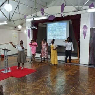 Divine Glory Hosanna International Ministries UK - Thornton Heath, Surrey