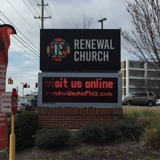 Renewal Church - Memphis, Tennessee