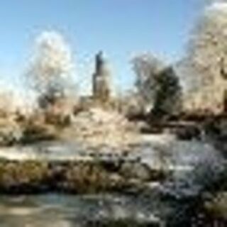 St Chad's Church - Shrewsbury, Shropshire