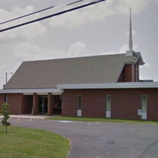 Panther Springs United Methodist Church - Morristown, Tennessee