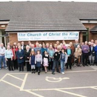 Church of Christ the King Radbrook Green