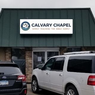 Calvary Chapel - Simply Teaching the Bible Simply