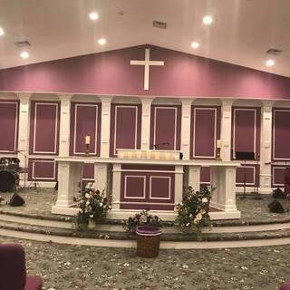 The sanctuary