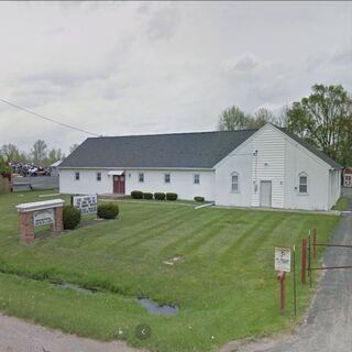 Hamersville Pentecostal Church Hamersville, Ohio