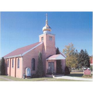 Protection of the Blessed Virgin Mary - Revloc, Pennsylvania