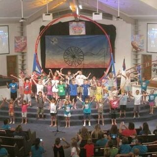 Vacation Bible School 2013