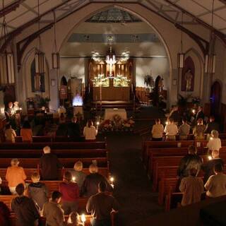 Easter Vigil 2017