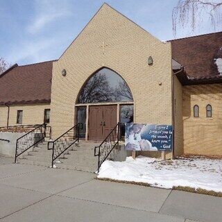 Trinity Lutheran Church - Miles City, Montana