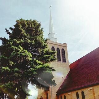 Trinity Lutheran Church - Miles City, Montana