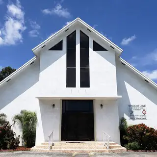Wings of Love Church of God of Prophecy Riviera Beach, Florida