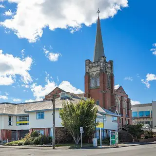 St Paul’s-St Mark’s Presbyterian Church Whanganui, Manawatu-Wanganui