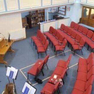 Refurbished Chapel