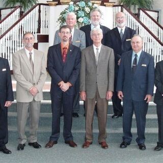 Grace Church Elders and Deacons