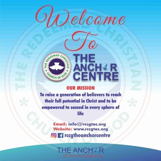 RCCG, The Anchor Centre Romford, Essex