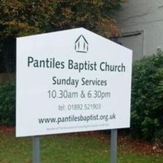 Pantiles Baptist Church - Tunbridge Wells, Kent