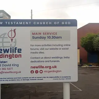 NTCG Newlife Erdington - Birmingham, West Midlands